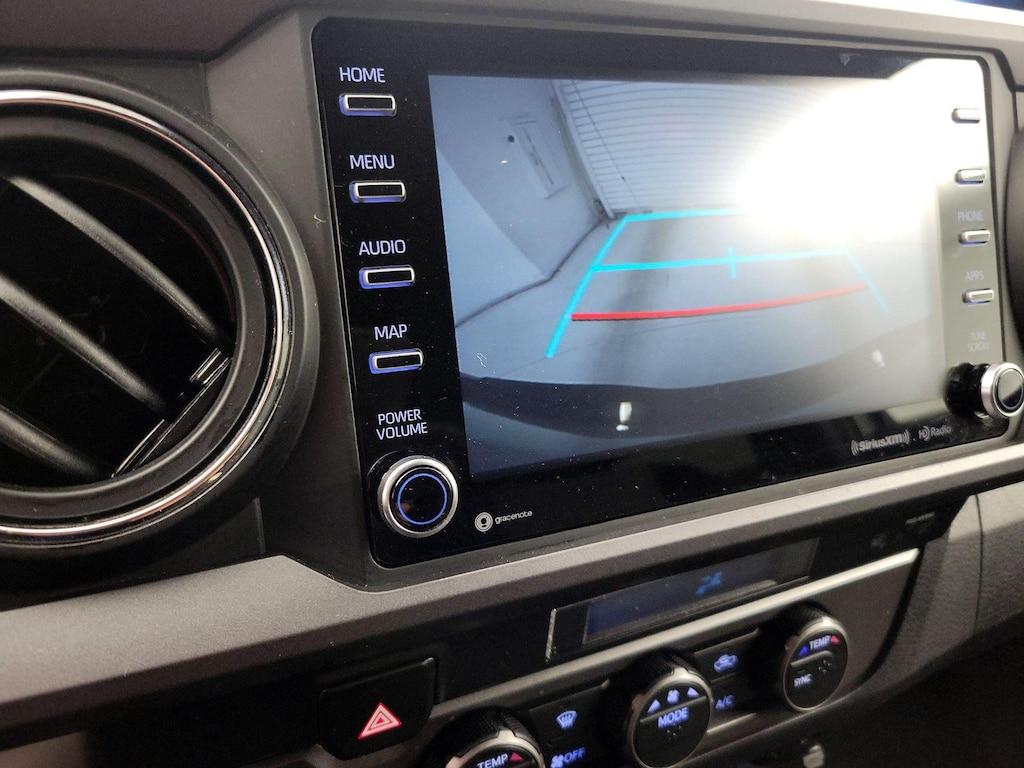 used 2022 Toyota Tacoma car, priced at $38,998