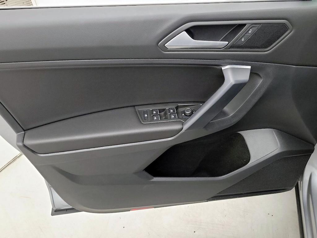 used 2021 Volkswagen Tiguan car, priced at $22,998