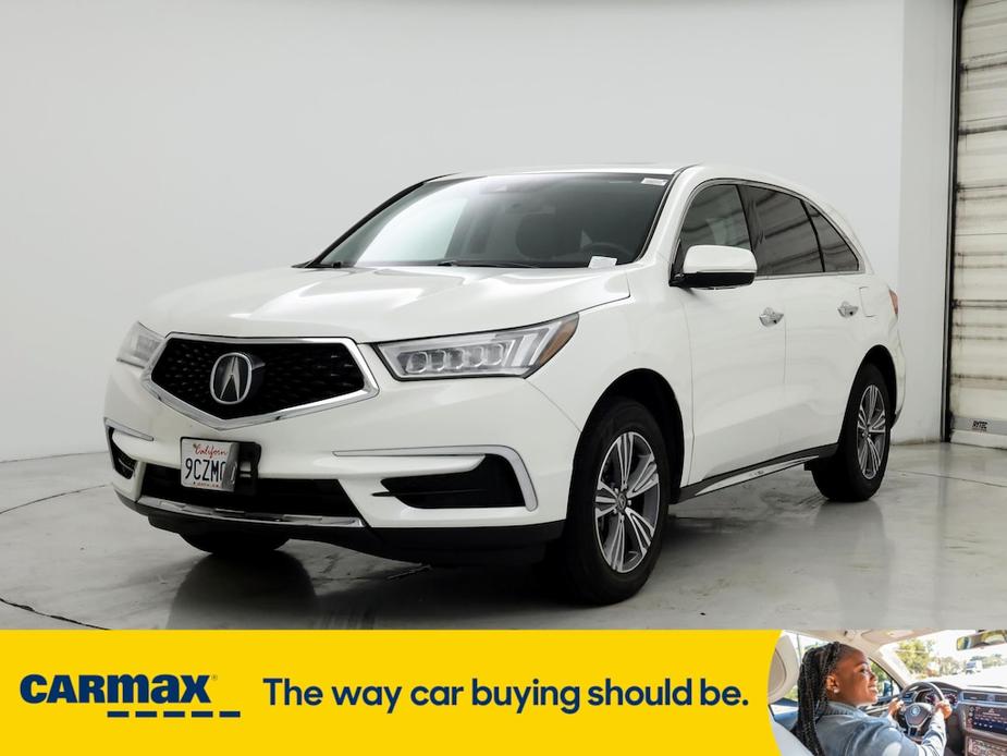 used 2019 Acura MDX car, priced at $24,998