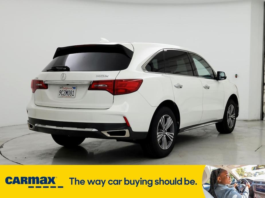 used 2019 Acura MDX car, priced at $24,998