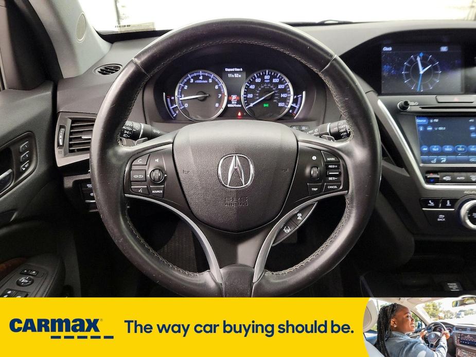 used 2019 Acura MDX car, priced at $24,998