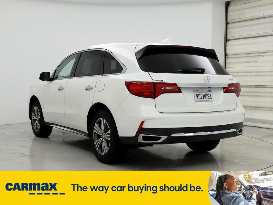 used 2019 Acura MDX car, priced at $24,998