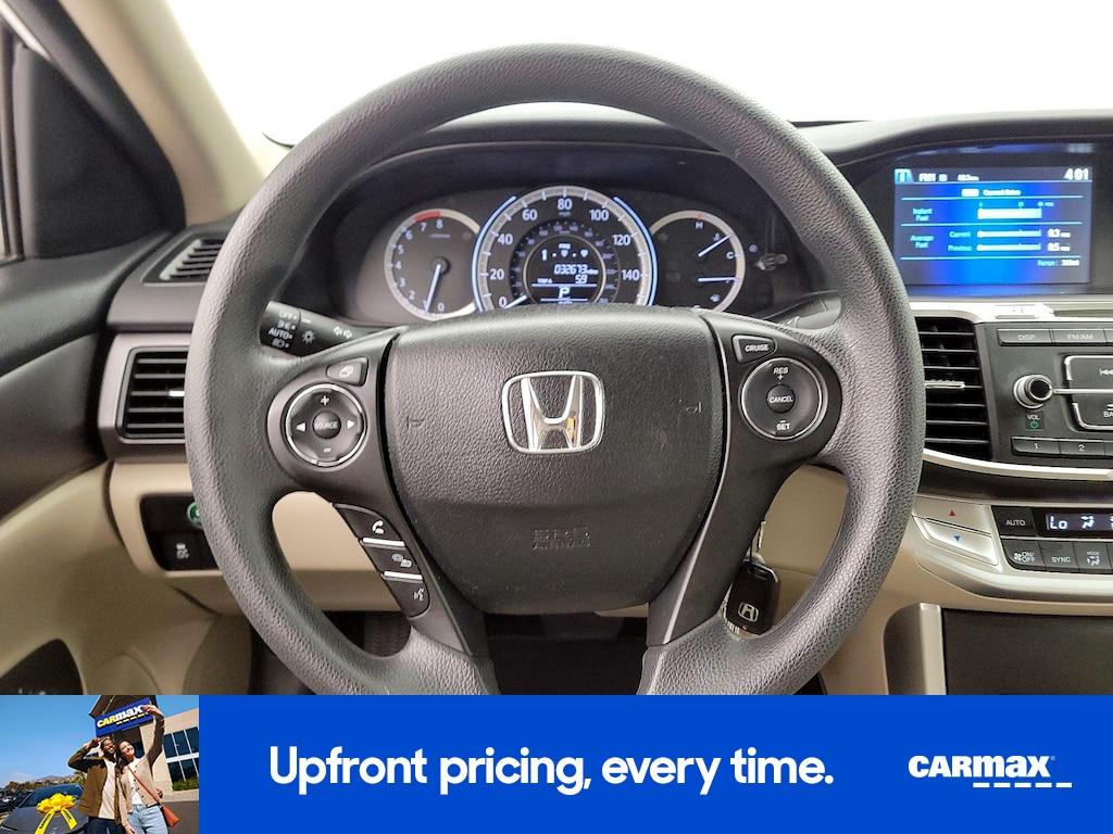used 2014 Honda Accord car, priced at $18,998