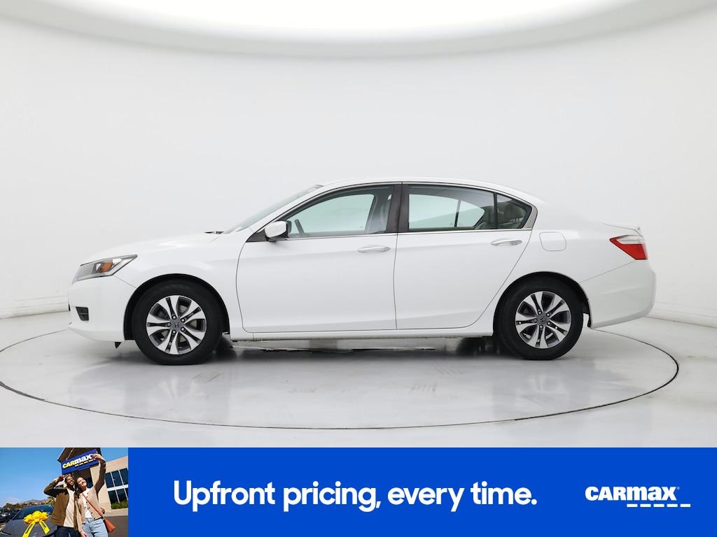 used 2014 Honda Accord car, priced at $18,998
