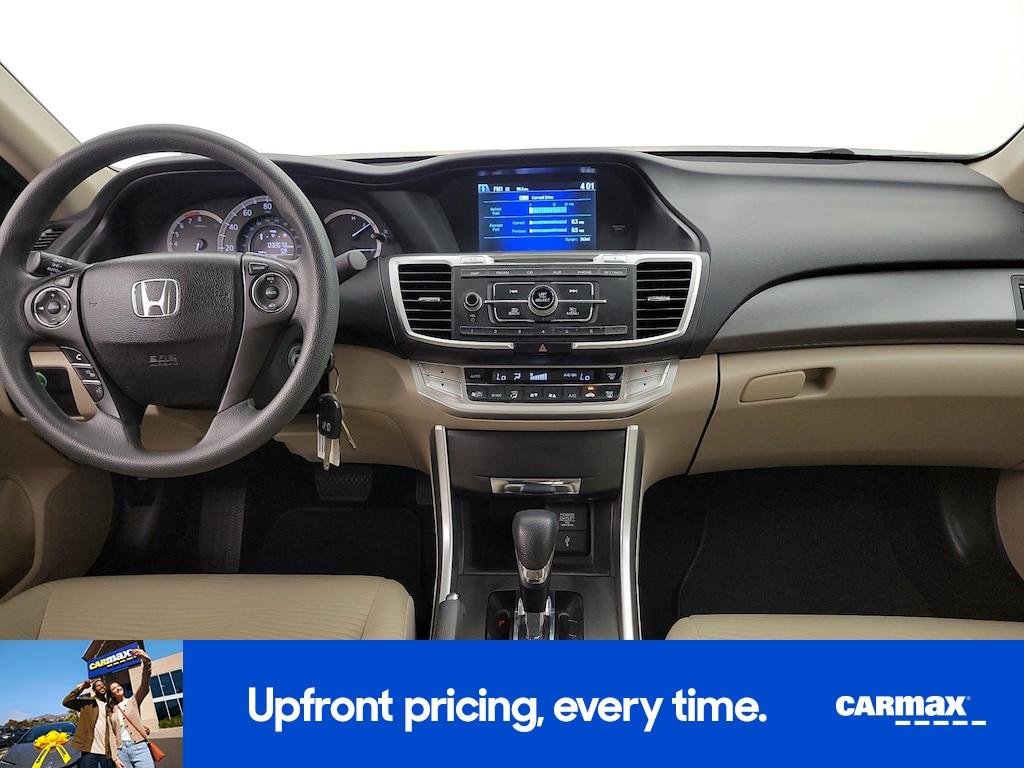 used 2014 Honda Accord car, priced at $18,998