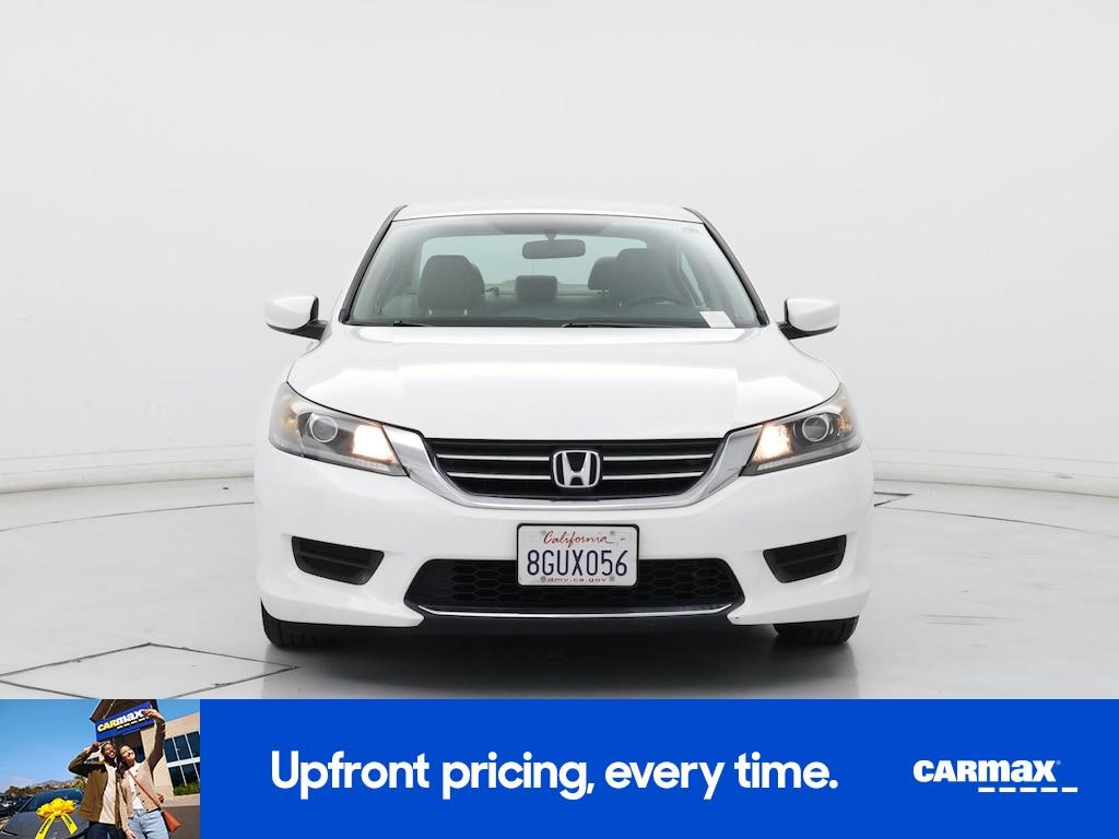 used 2014 Honda Accord car, priced at $18,998