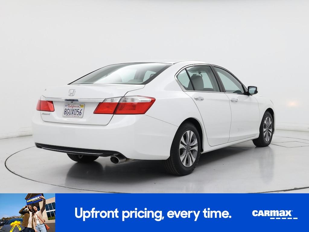 used 2014 Honda Accord car, priced at $18,998