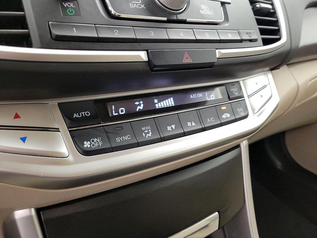 used 2014 Honda Accord car, priced at $18,998
