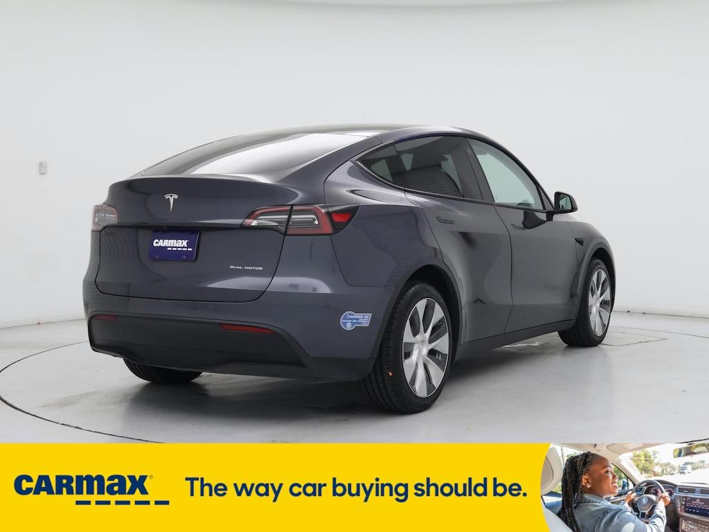 used 2021 Tesla Model Y car, priced at $29,998