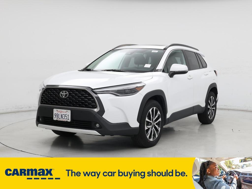 used 2022 Toyota Corolla Cross car, priced at $28,998