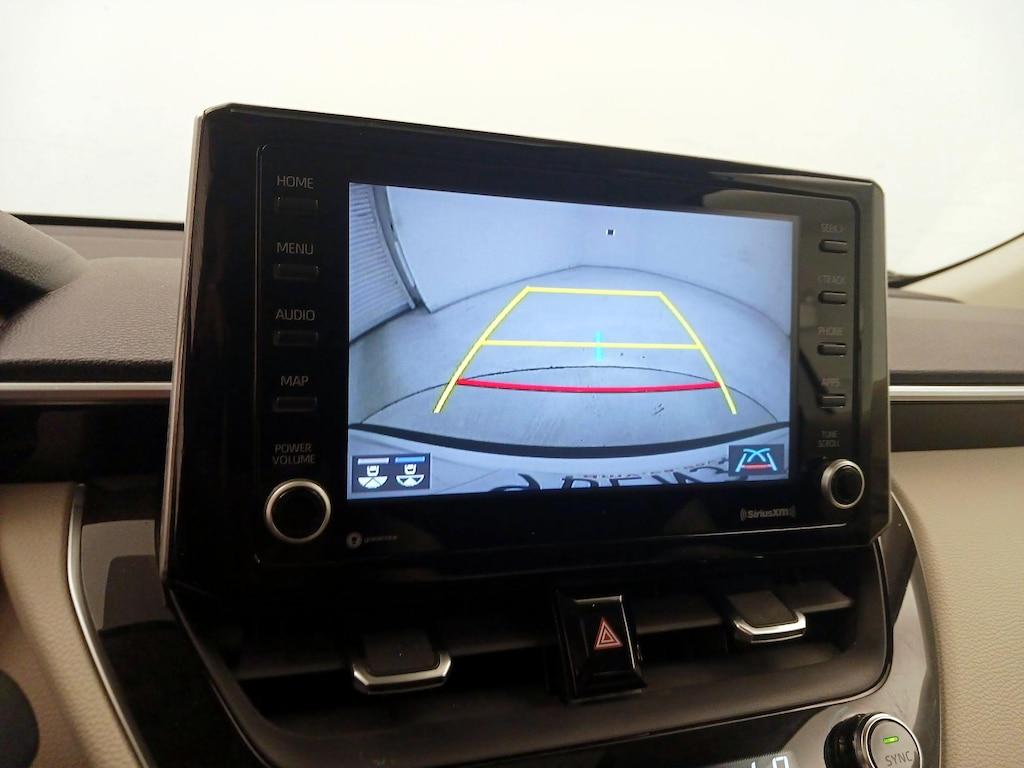used 2022 Toyota Corolla Cross car, priced at $28,998