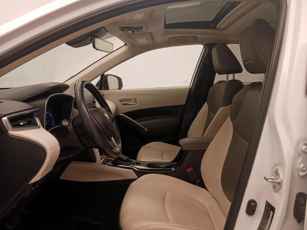 used 2022 Toyota Corolla Cross car, priced at $28,998