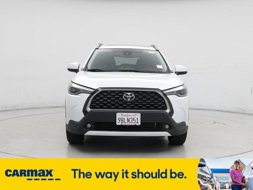 used 2022 Toyota Corolla Cross car, priced at $28,998