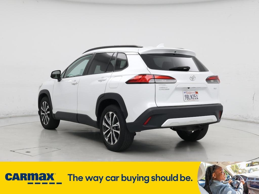 used 2022 Toyota Corolla Cross car, priced at $28,998