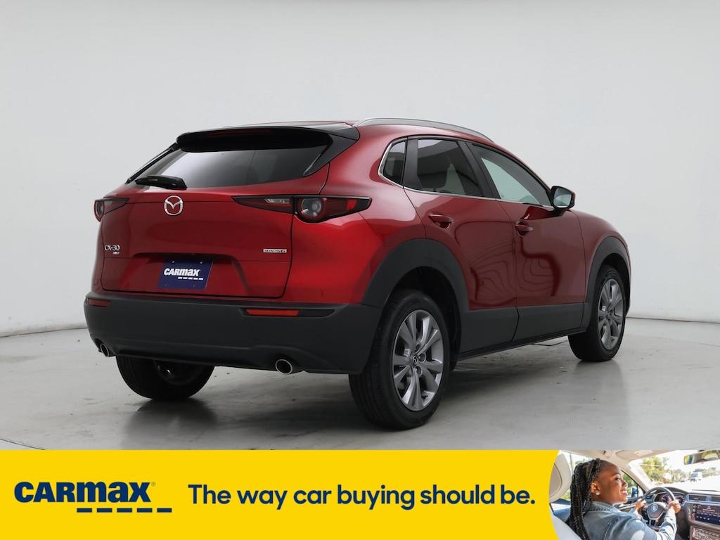 used 2023 Mazda CX-30 car, priced at $21,998