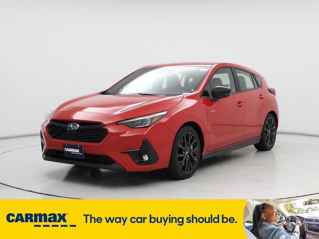 used 2024 Subaru Impreza car, priced at $26,998