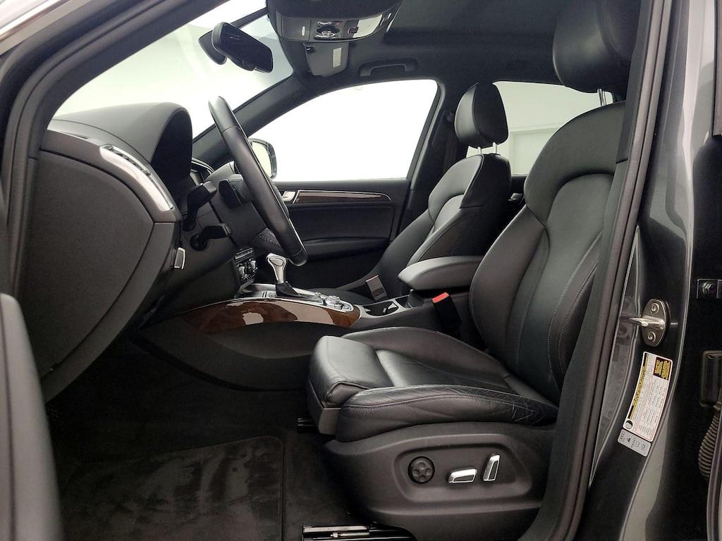 used 2016 Audi Q5 car, priced at $20,998