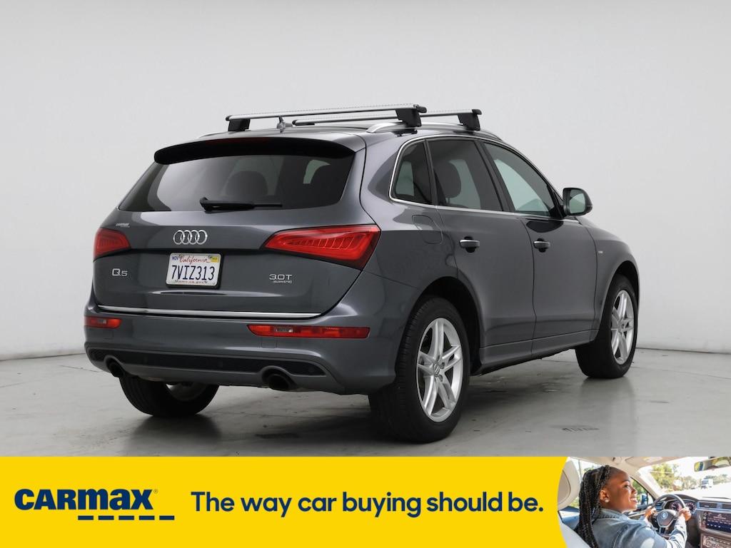used 2016 Audi Q5 car, priced at $20,998