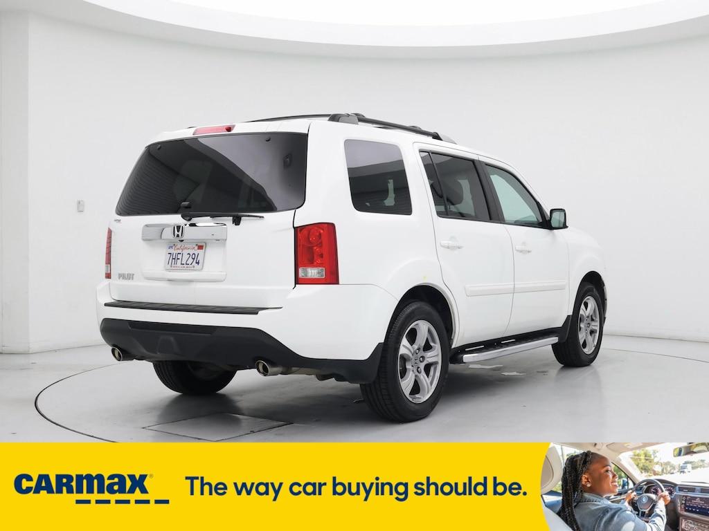 used 2014 Honda Pilot car, priced at $16,998