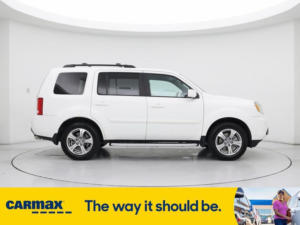used 2014 Honda Pilot car, priced at $16,998