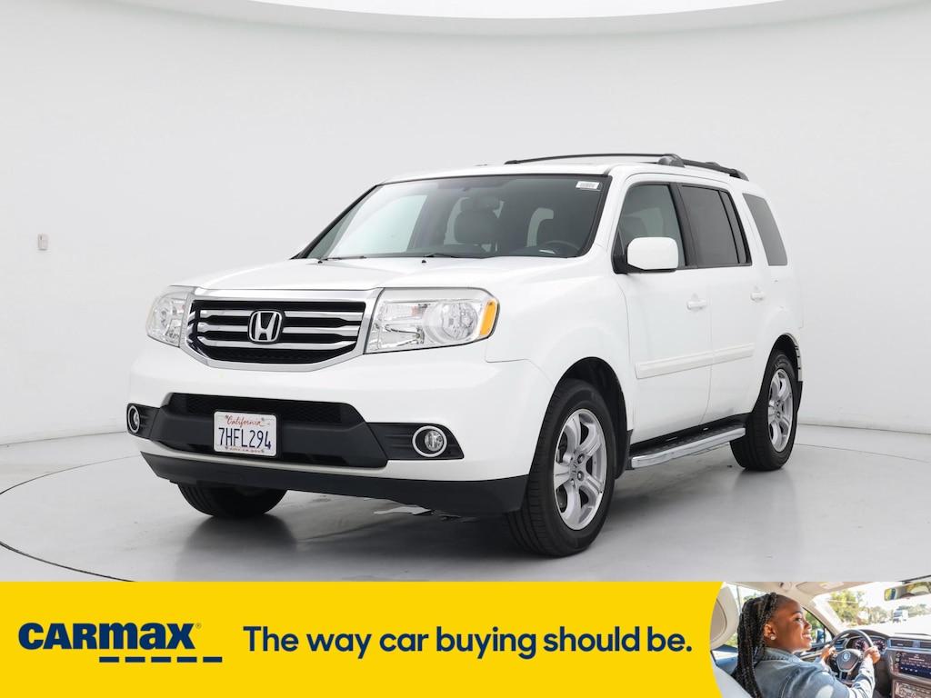 used 2014 Honda Pilot car, priced at $16,998