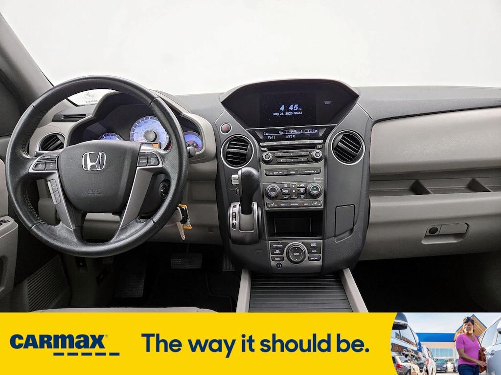 used 2014 Honda Pilot car, priced at $16,998