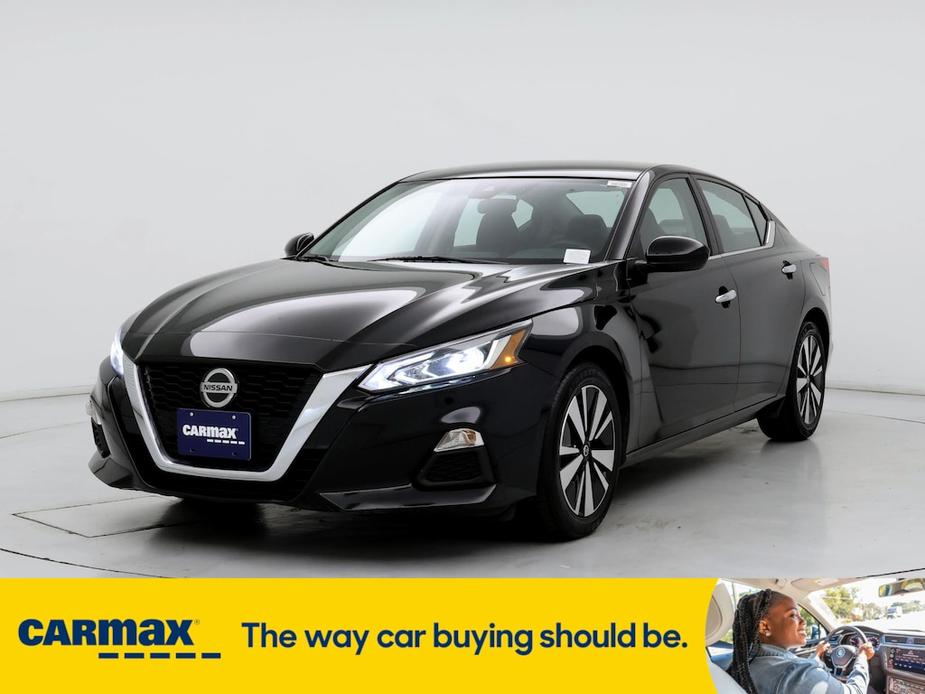 used 2022 Nissan Altima car, priced at $19,998