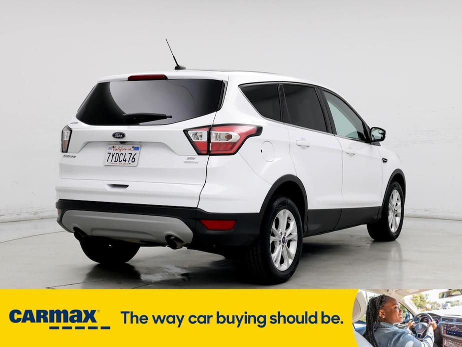 used 2017 Ford Escape car, priced at $14,998