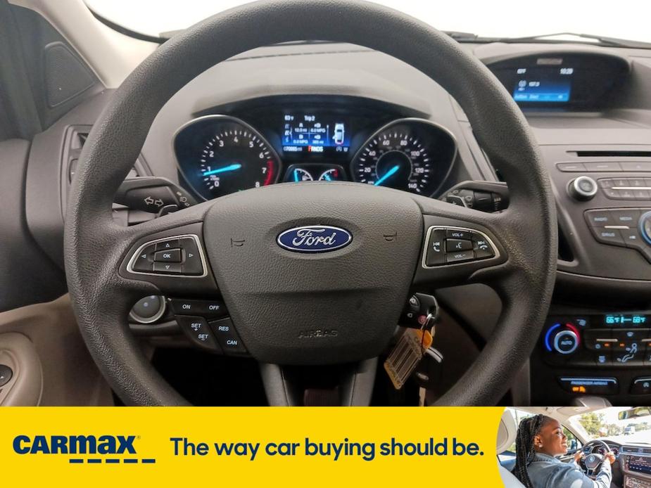 used 2017 Ford Escape car, priced at $14,998