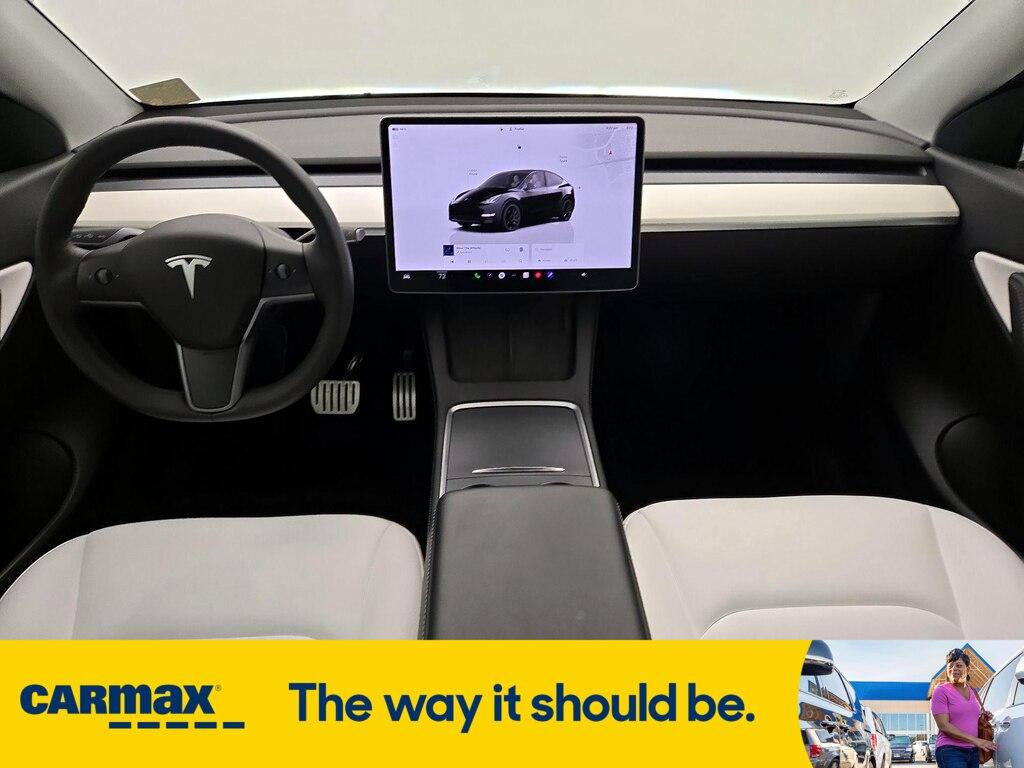 used 2022 Tesla Model Y car, priced at $32,998