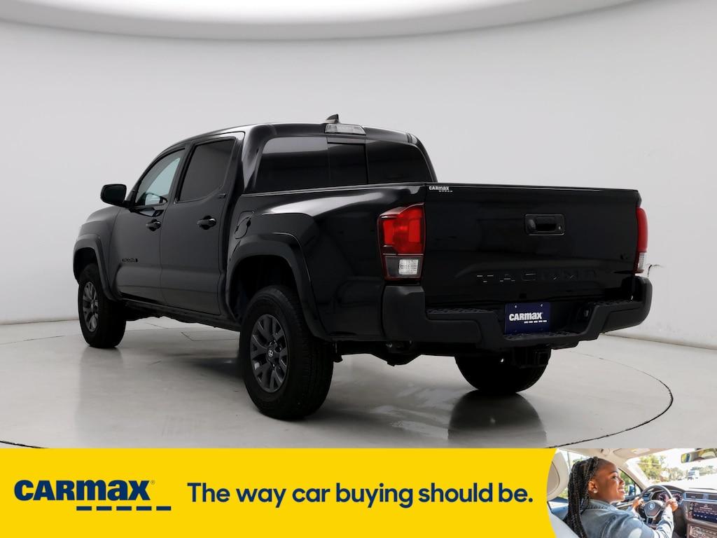 used 2020 Toyota Tacoma car, priced at $29,998