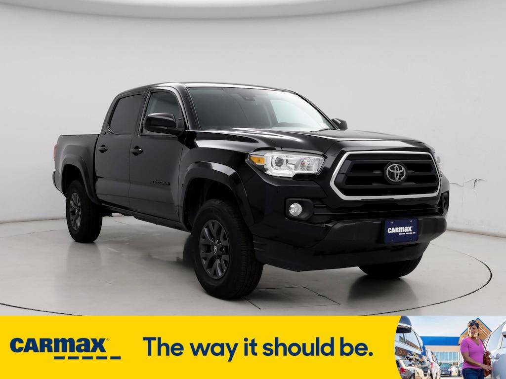 used 2020 Toyota Tacoma car, priced at $29,998