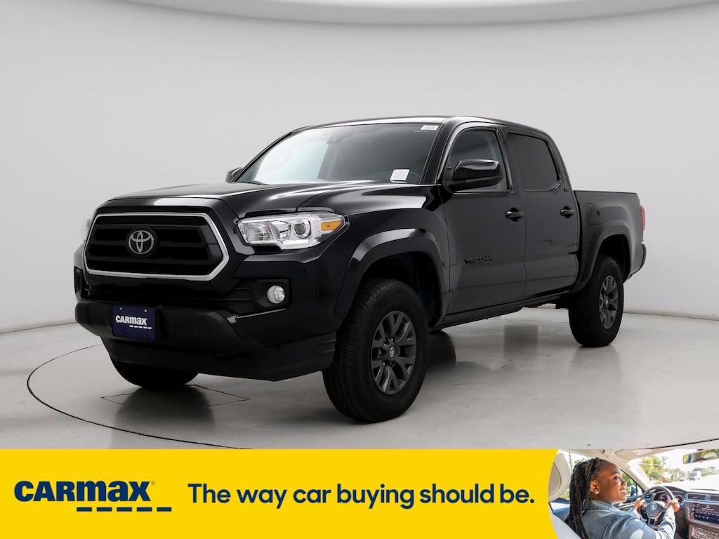 used 2020 Toyota Tacoma car, priced at $29,998