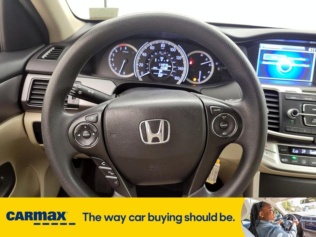 used 2013 Honda Accord car, priced at $13,998