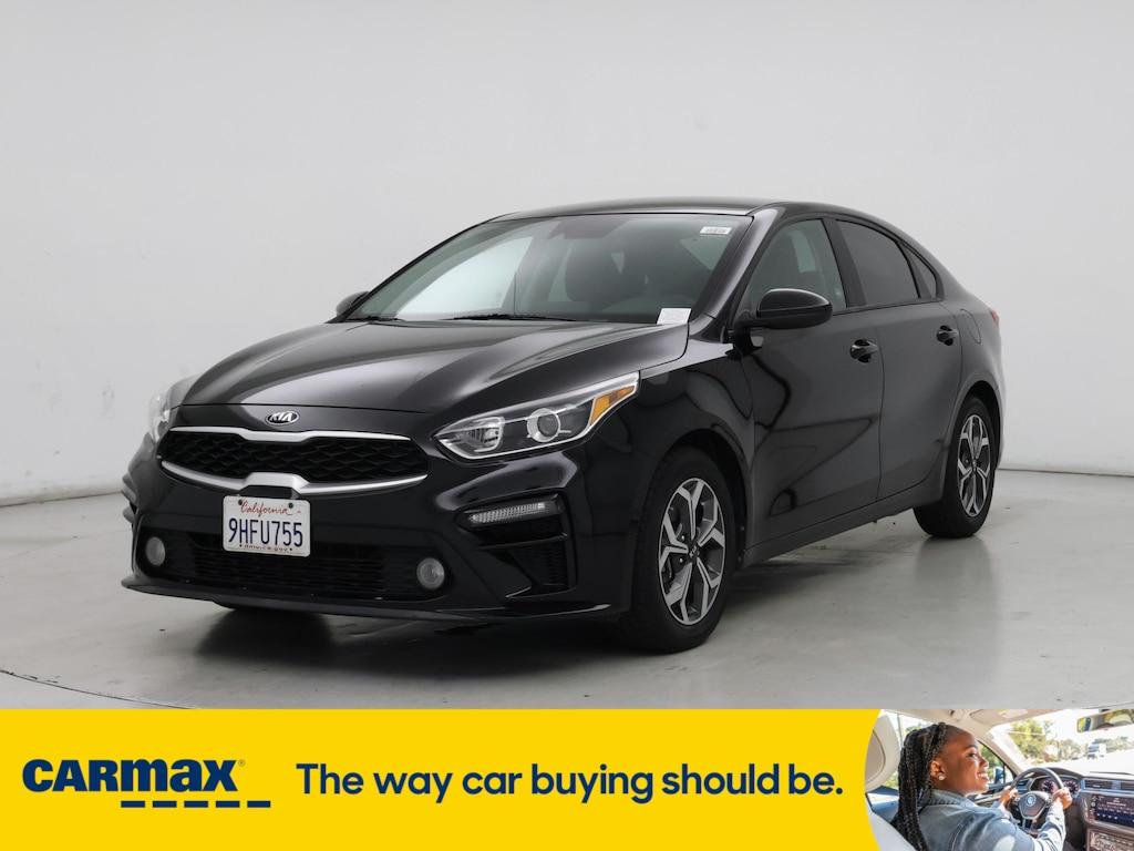 used 2020 Kia Forte car, priced at $16,998