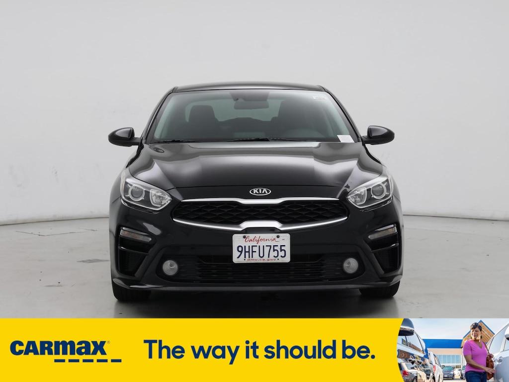 used 2020 Kia Forte car, priced at $16,998