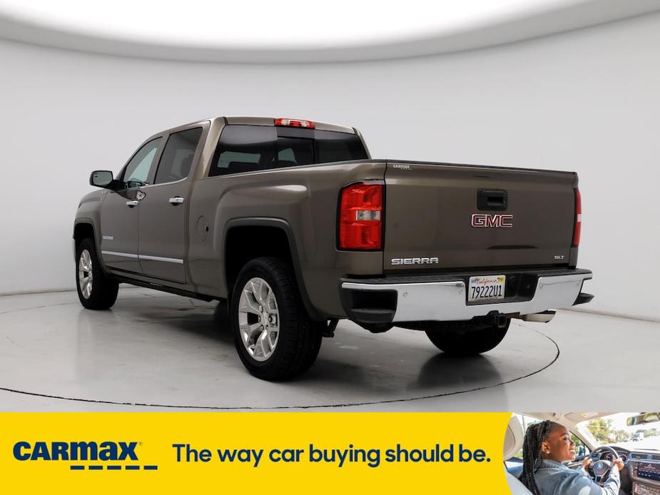 used 2015 GMC Sierra 1500 car, priced at $26,998