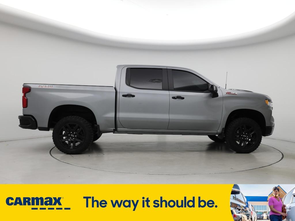 used 2024 Chevrolet Silverado 1500 car, priced at $62,998