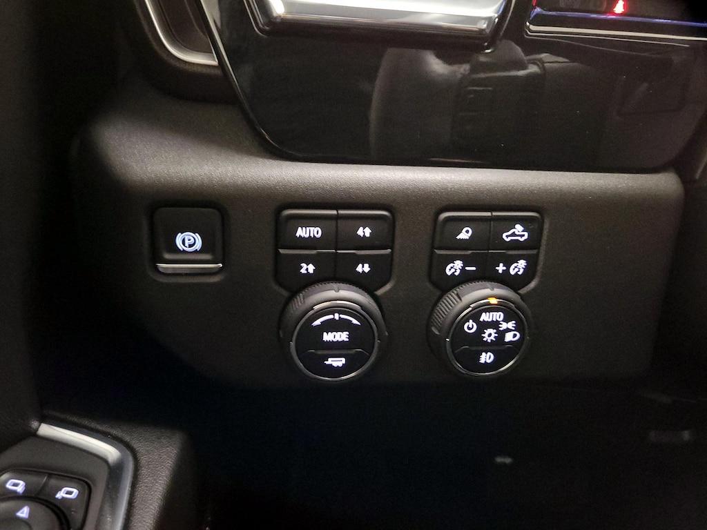 used 2024 Chevrolet Silverado 1500 car, priced at $62,998