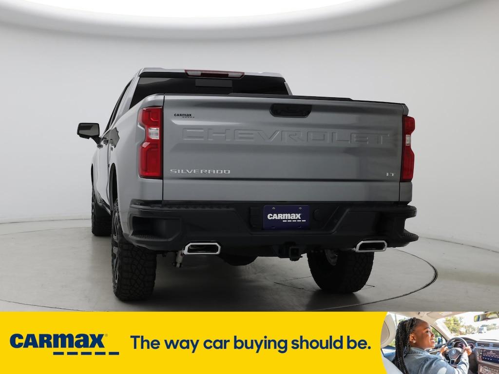 used 2024 Chevrolet Silverado 1500 car, priced at $62,998