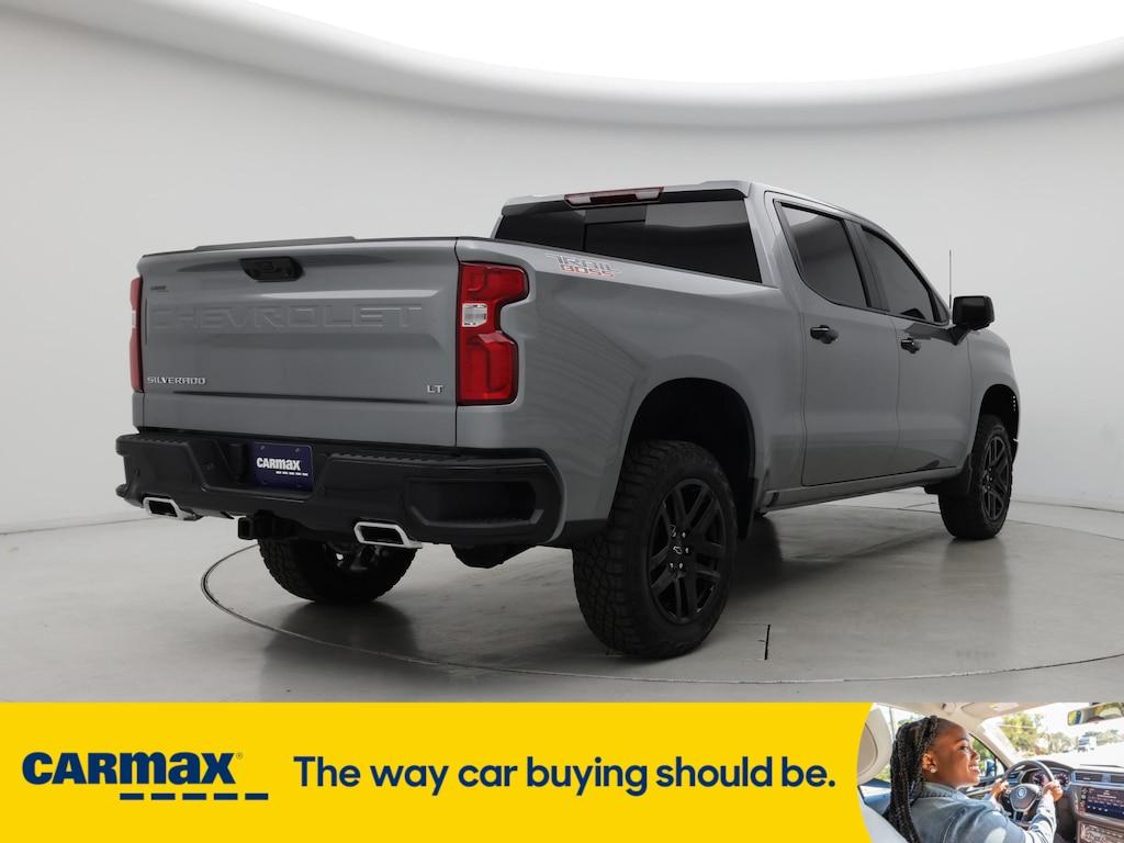 used 2024 Chevrolet Silverado 1500 car, priced at $62,998