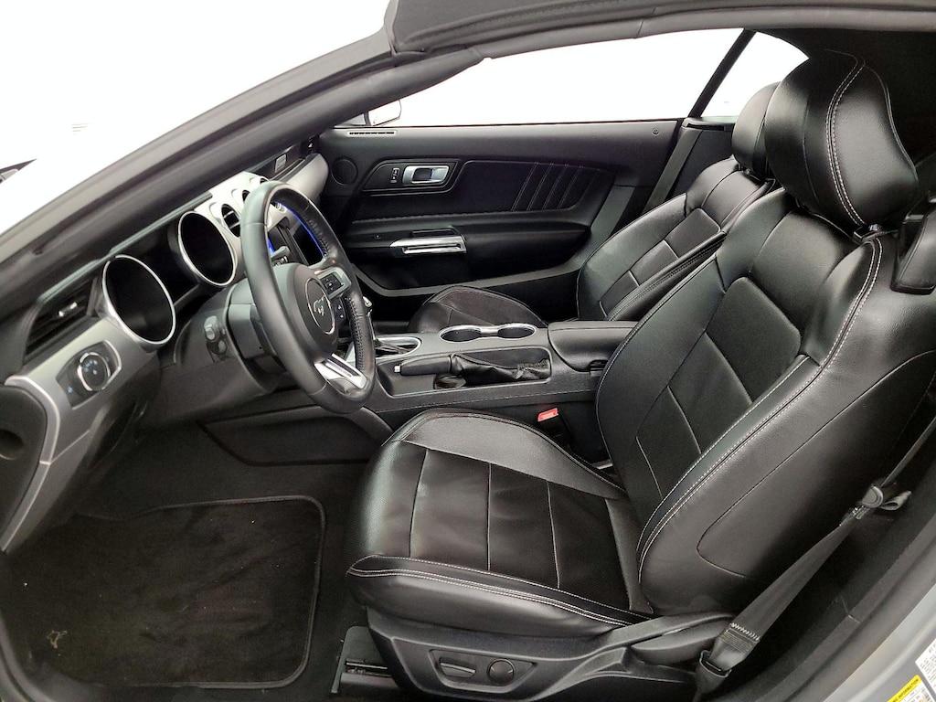 used 2022 Ford Mustang car, priced at $20,998