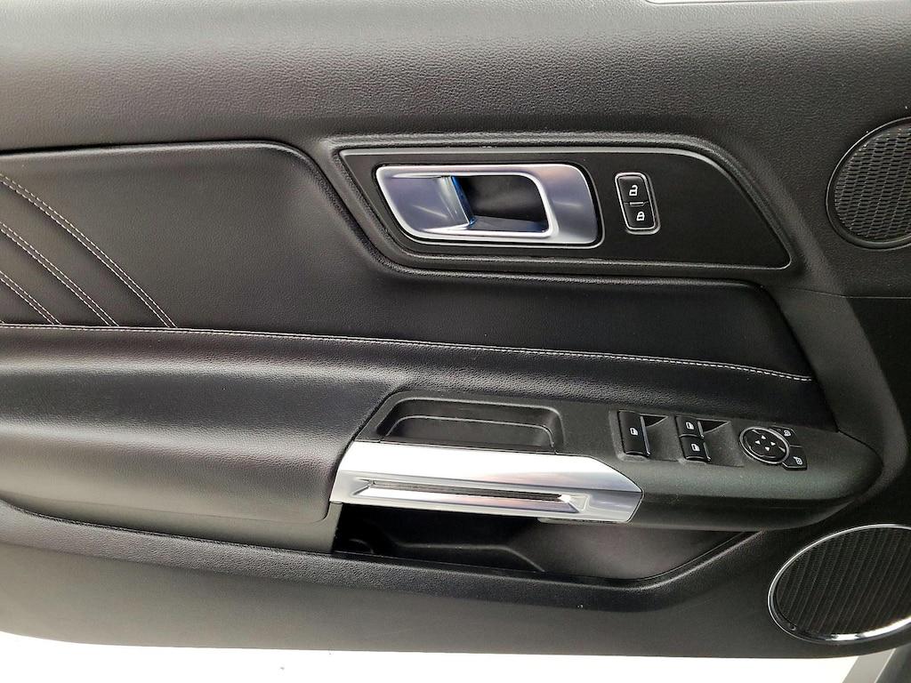used 2022 Ford Mustang car, priced at $20,998