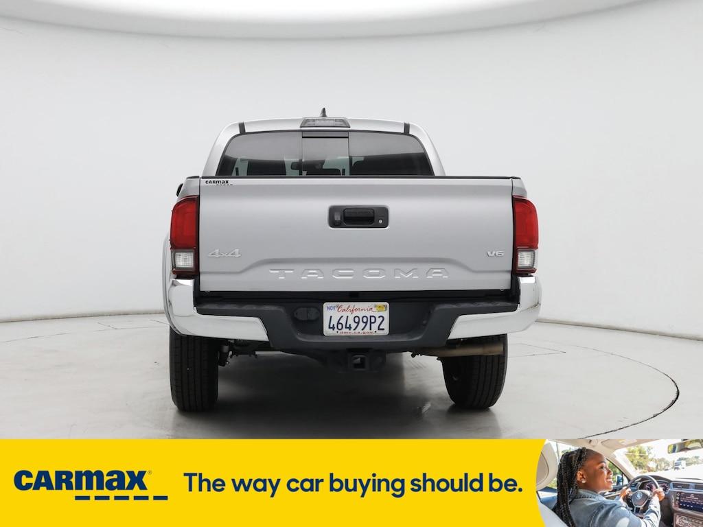 used 2019 Toyota Tacoma car, priced at $34,998