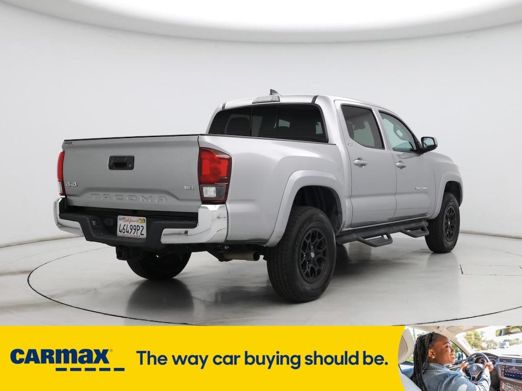 used 2019 Toyota Tacoma car, priced at $34,998