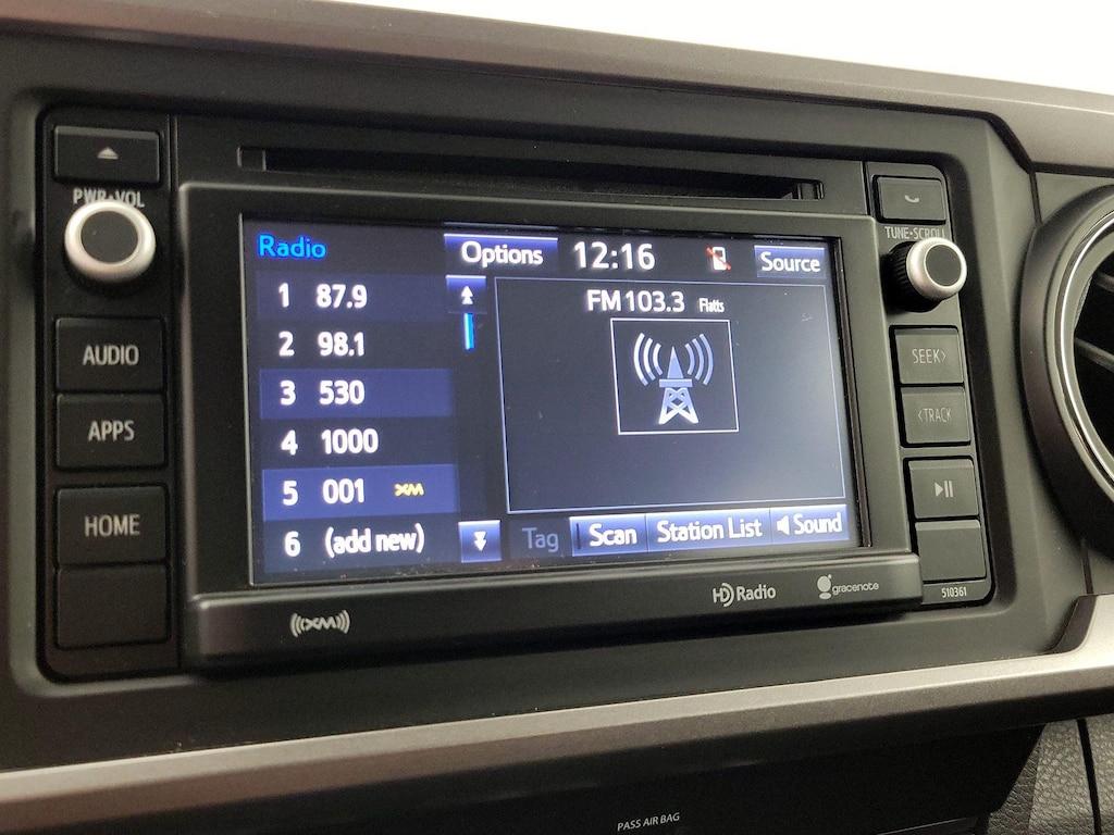 used 2019 Toyota Tacoma car, priced at $34,998
