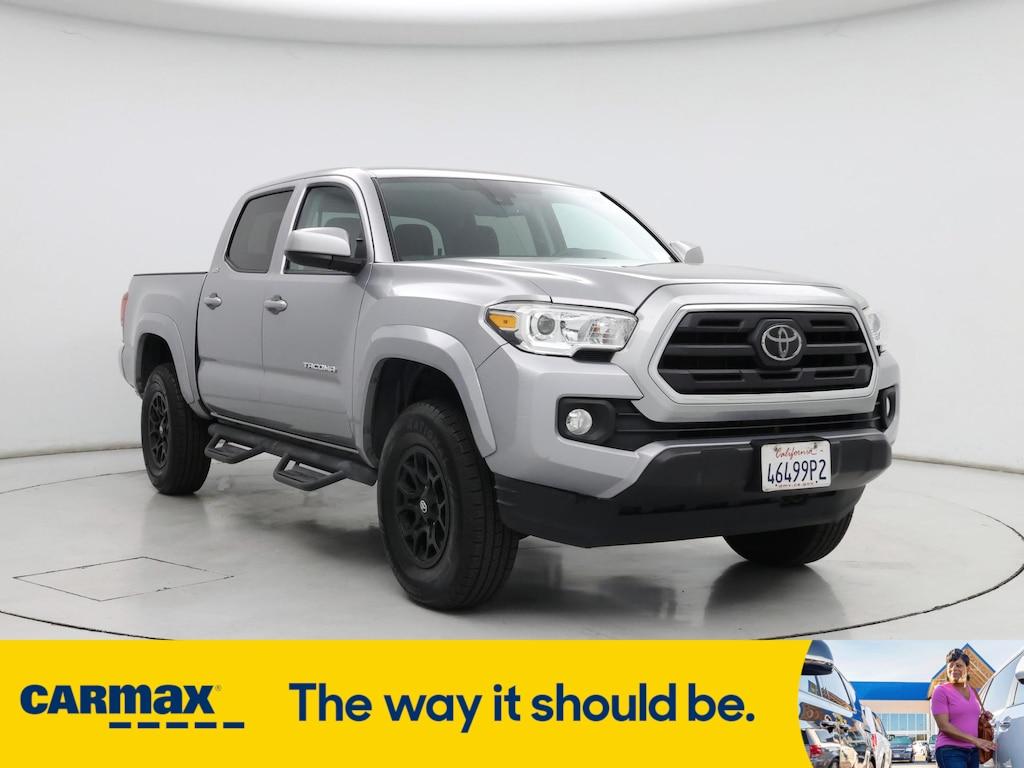 used 2019 Toyota Tacoma car, priced at $35,998