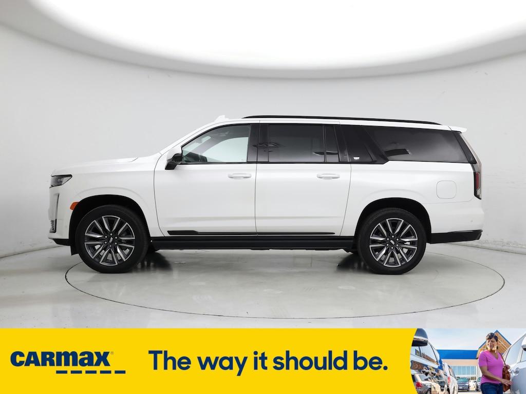 used 2022 Cadillac Escalade car, priced at $70,998