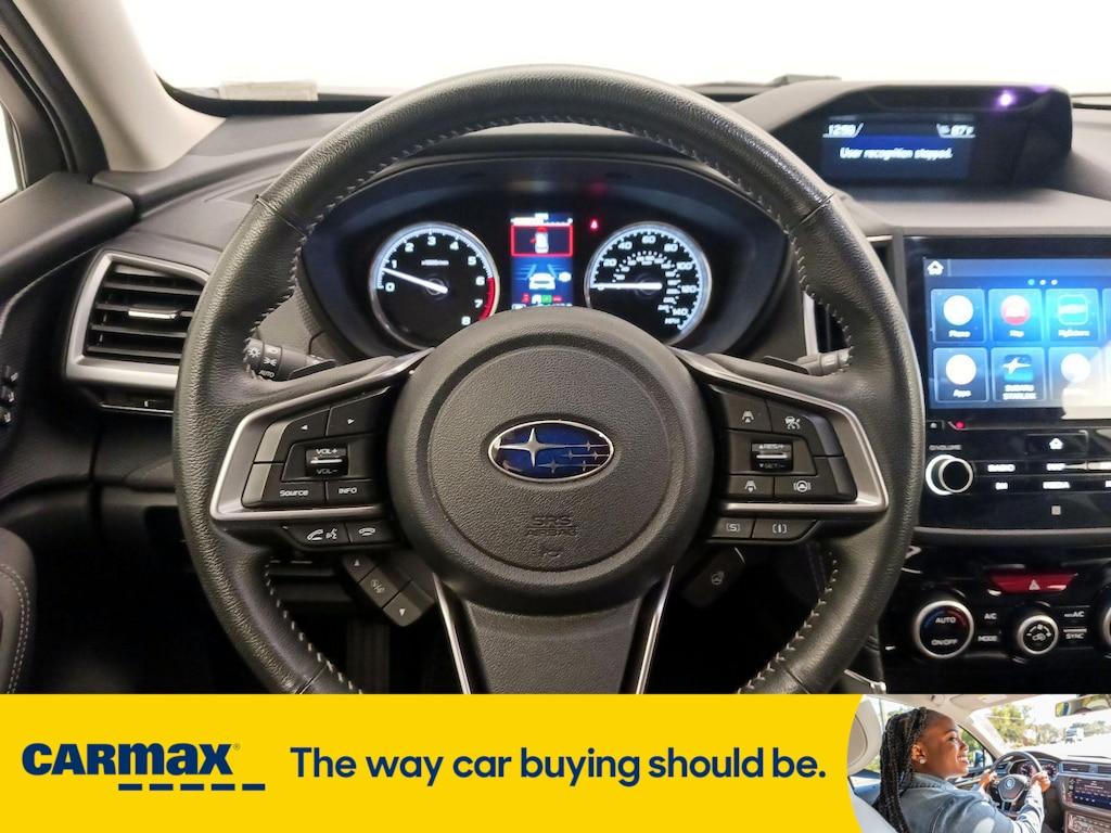 used 2022 Subaru Forester car, priced at $33,998