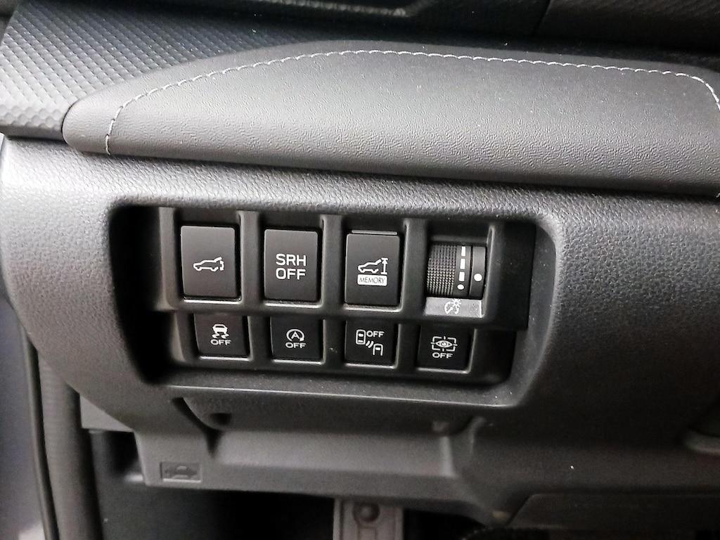 used 2022 Subaru Forester car, priced at $33,998